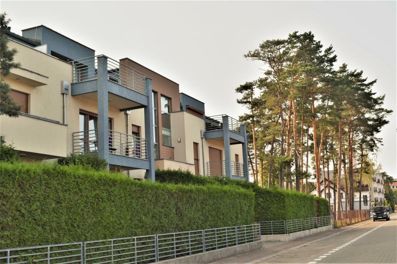 Apartamenty Gabrysia 8 Miedzywodzie Exterior photo