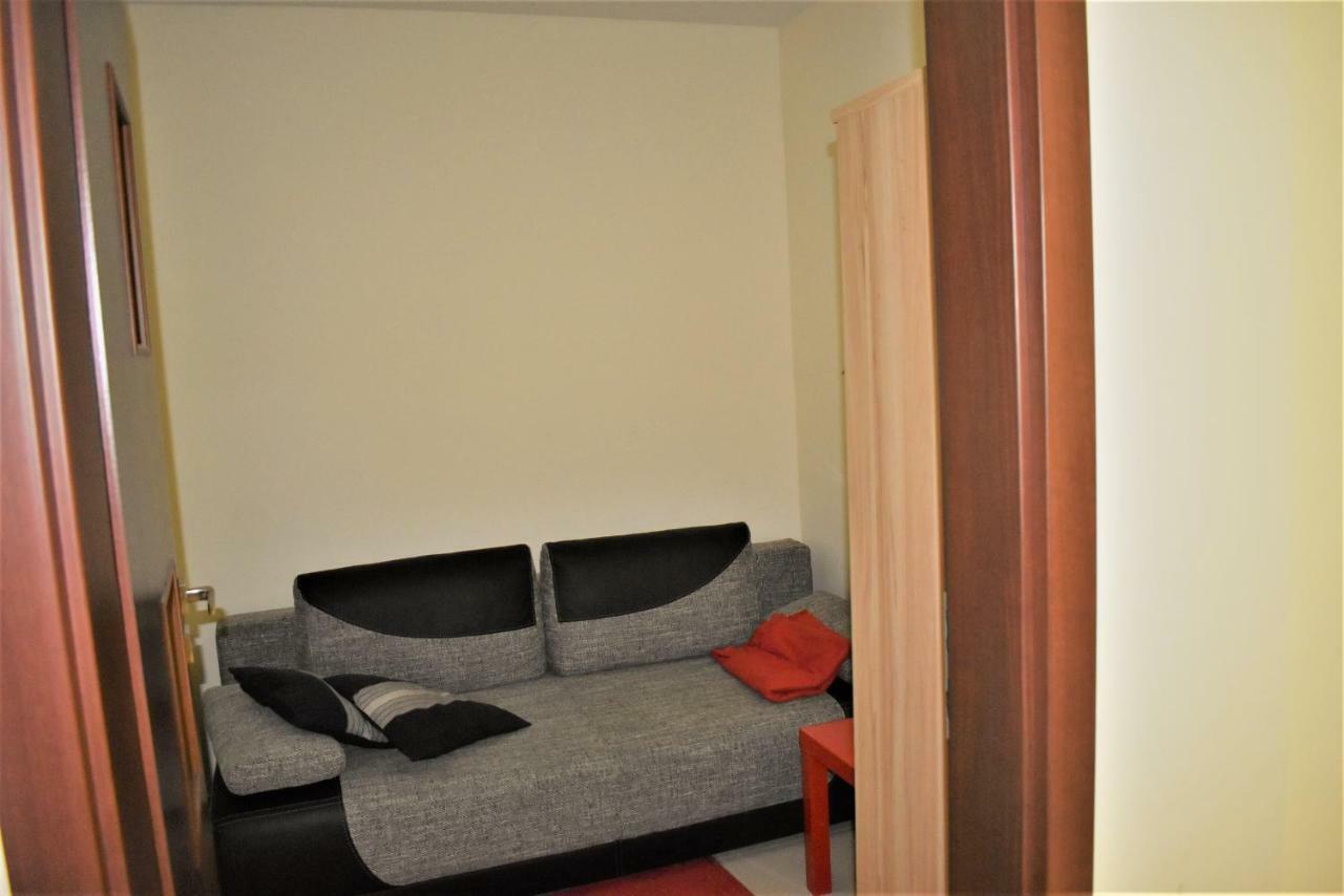 Apartamenty Gabrysia 8 Miedzywodzie Exterior photo