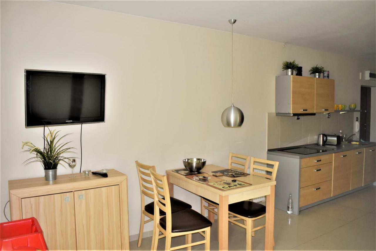 Apartamenty Gabrysia 8 Miedzywodzie Exterior photo