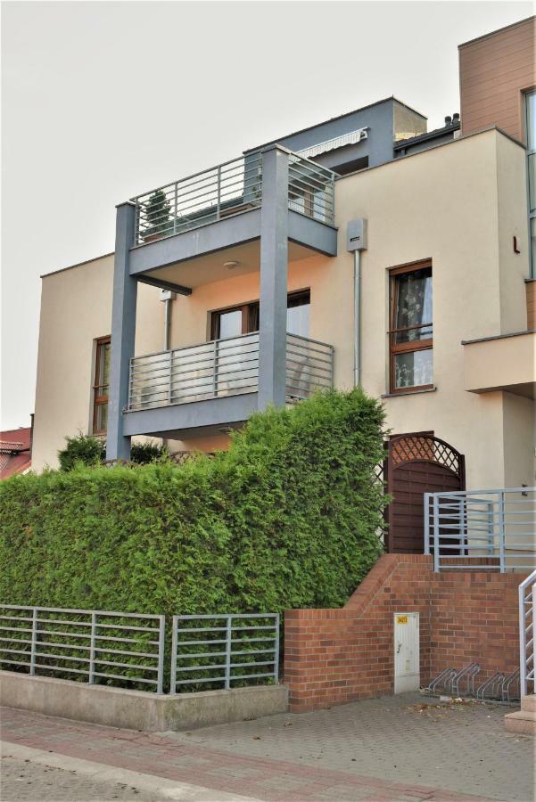 Apartamenty Gabrysia 8 Miedzywodzie Exterior photo